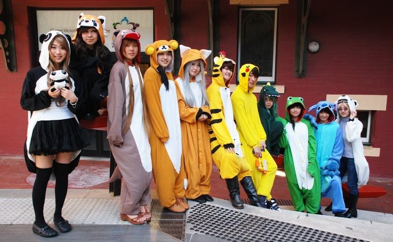 kigurumi kigurumi